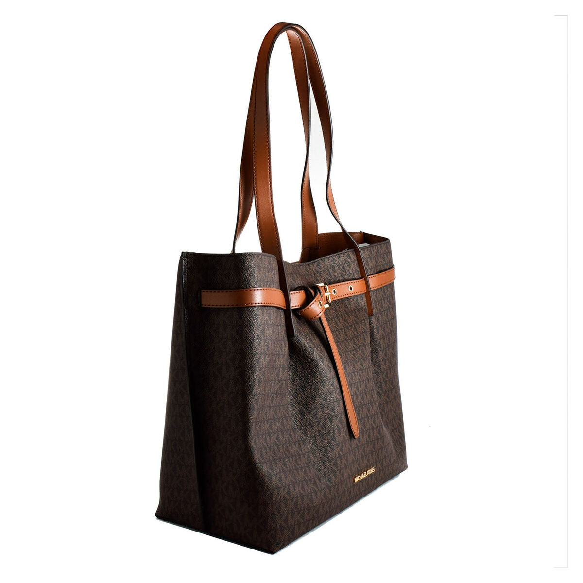 Michael Kors 35S1GU5T7B- X Handbag - Brown - product view 4