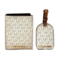 Michael Kors 35H1GGZD8B-VANILLA Purse - Beige