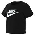 Nike Sportear DA6925 012 Women's T-Shirt - Black
