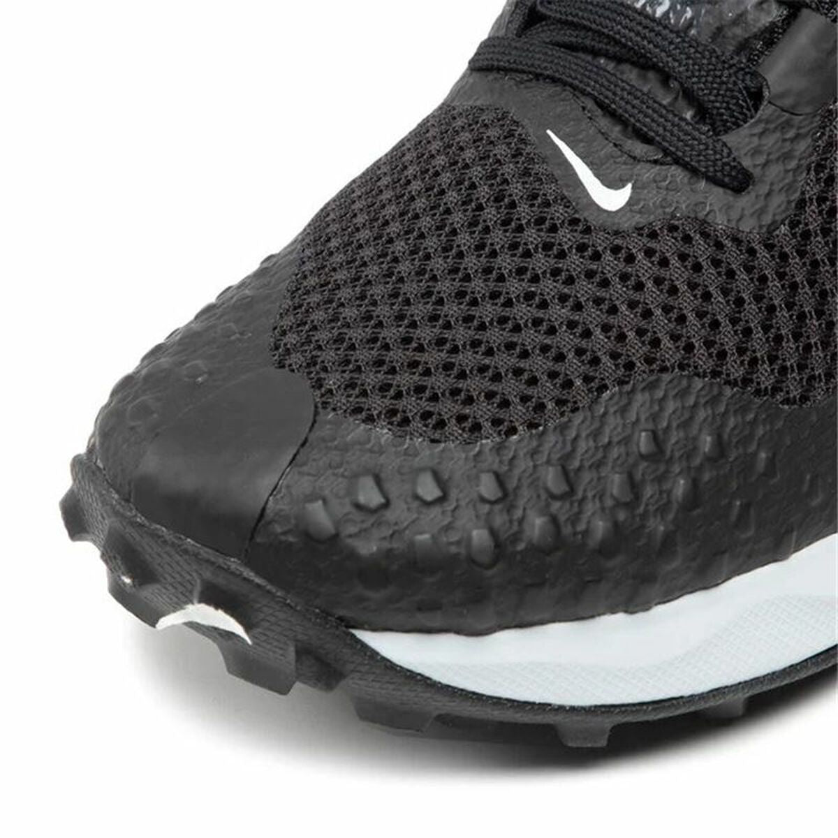 Nike Wildhorse 7 Women's Running Shoes - Black - product view 3