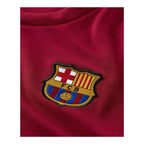 Nike Short-sleeved Football Shirt Strike FC Barcelona Men's Shirt - Dark Red - product view 3