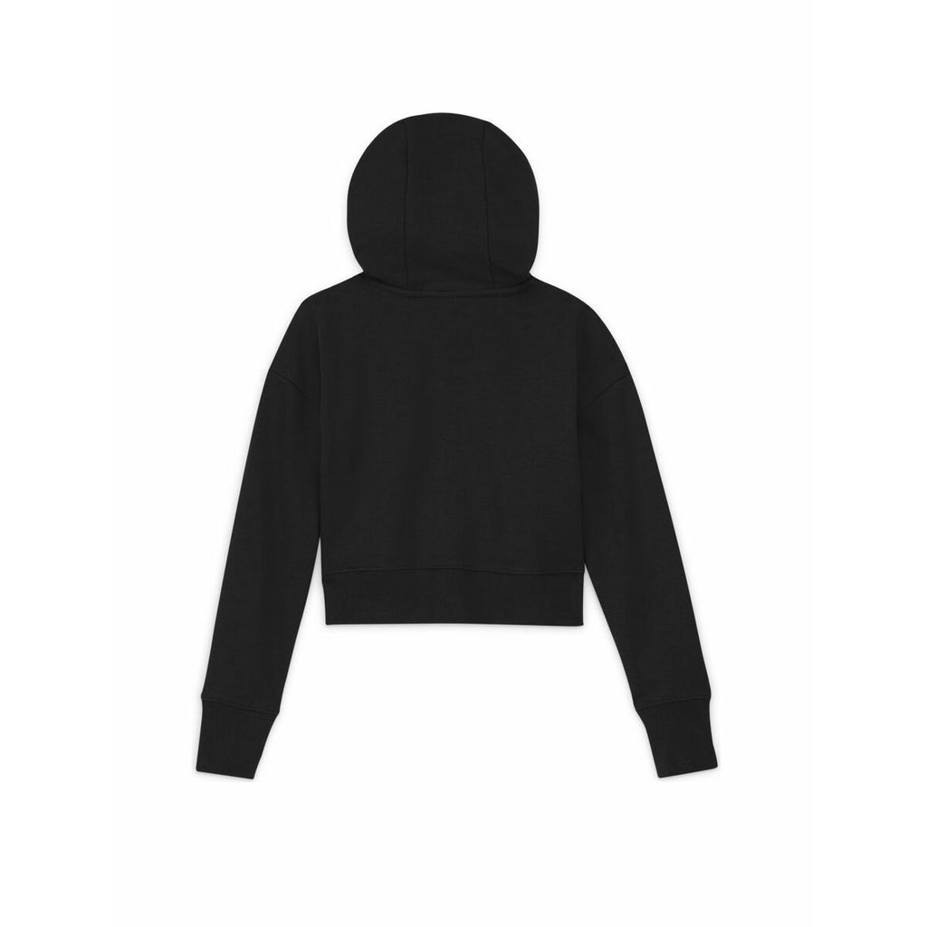 Nike Hooded Sportwear CLUB DC7210 010 Kids' Sweatshirt - Black - product view 14