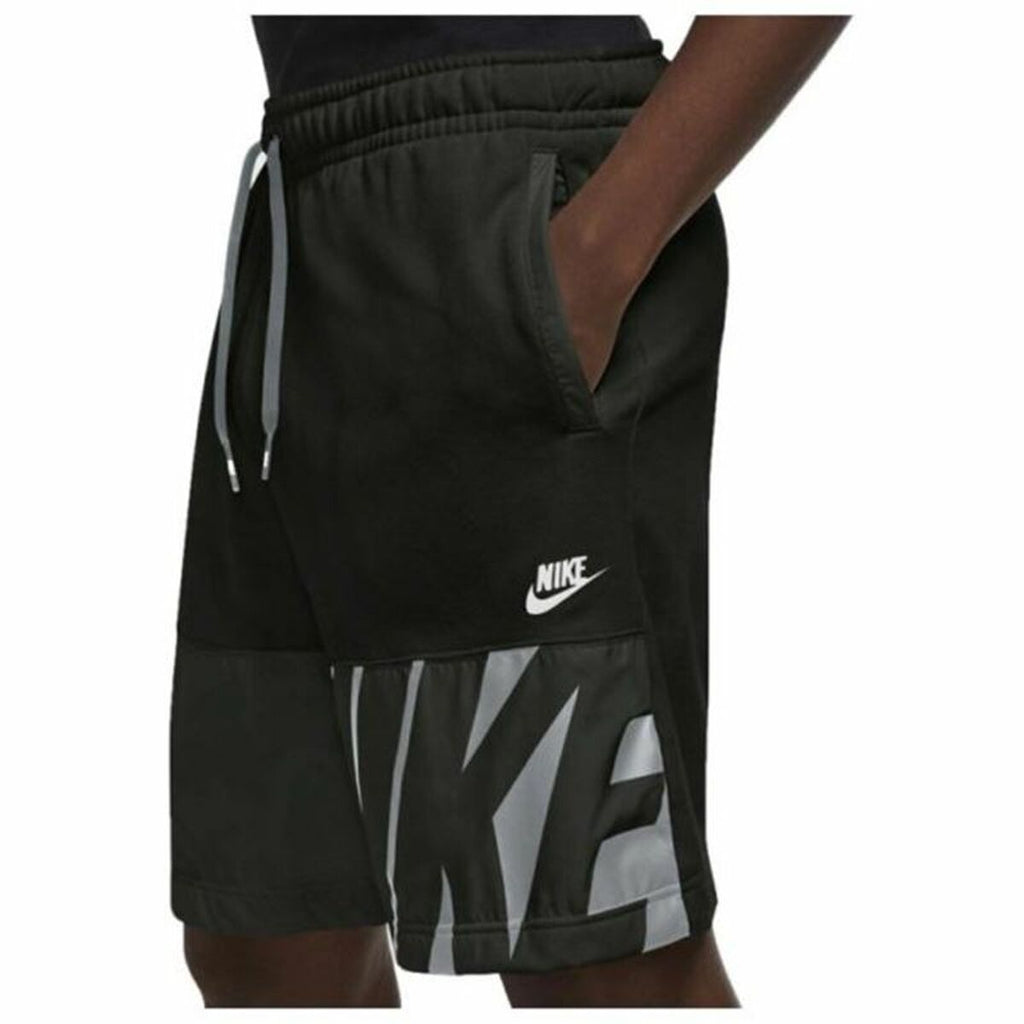 Nike Sportswear Men's Shorts - Black - product view 4