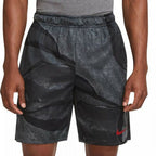 Nike Dri-FIT Black Men's Shorts - Dark grey - product view 2