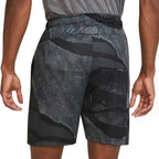 Nike Dri-FIT Black Men's Shorts - Dark grey - product view 5