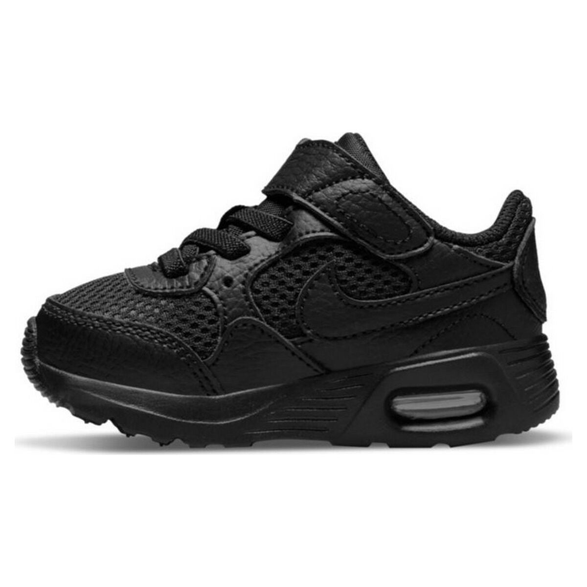 Nike Air Max SC Kids' Trainers - Black - S6434439 - product view 7