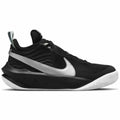 Nike Children TEAM Hustle D10 CW6736 004 N Kids' Basketball Shoes - Black