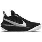 Nike Children TEAM Hustle D10 CW6736 004 N Kids' Basketball Shoes - Black