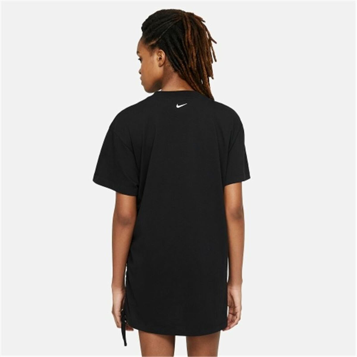 Nike Dress Sportswear Essential Women's Dress - Black - product view 5