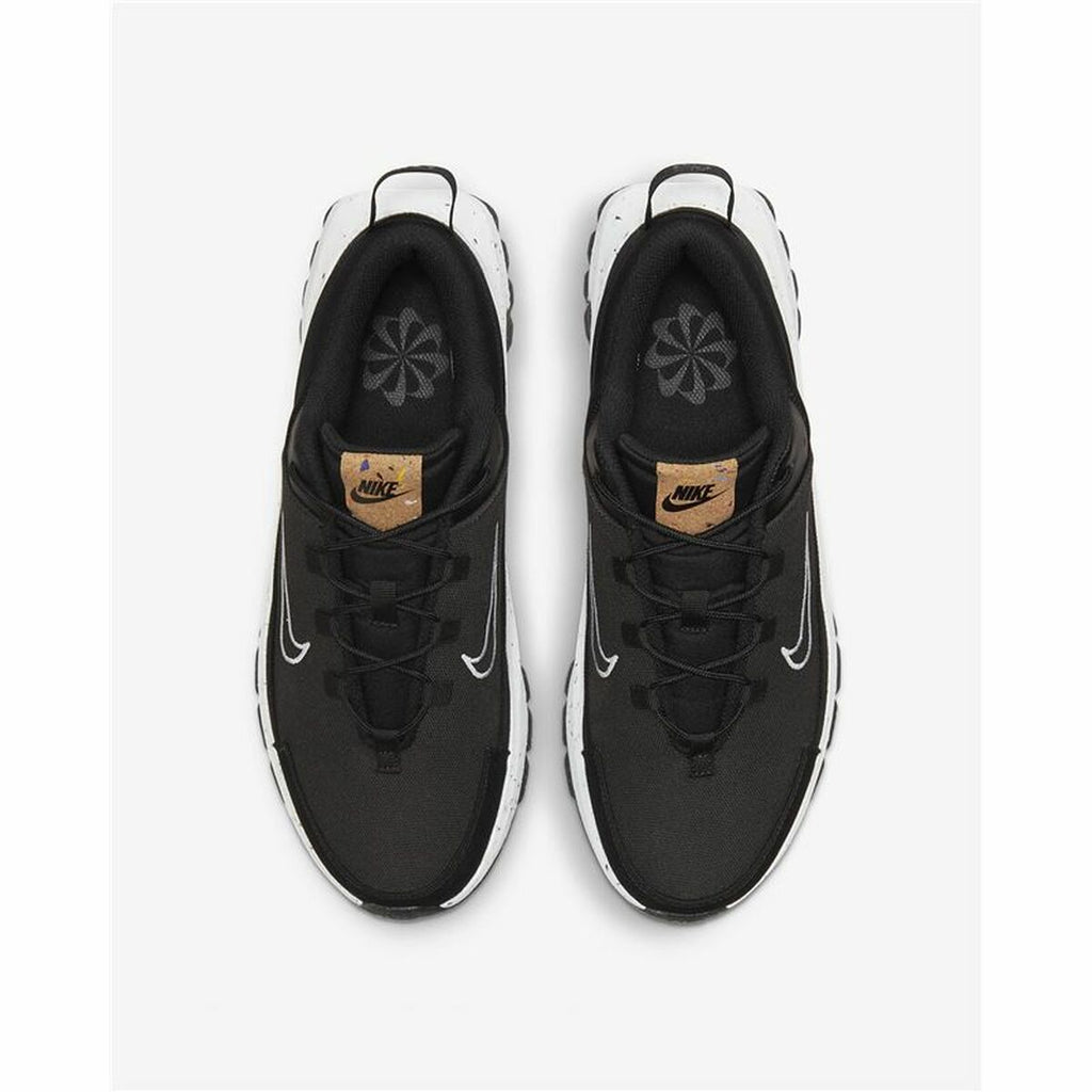 Nike Crate Remixa M Men's Trainers - Black - product view 6