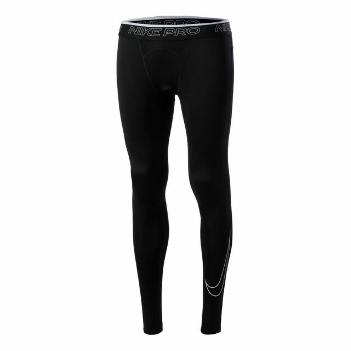 Nike NP DF Tight DD1913 010 Men's Leggings - Black