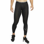 Nike NP DF Tight DD1913 010 Men's Leggings - Black - product view 5