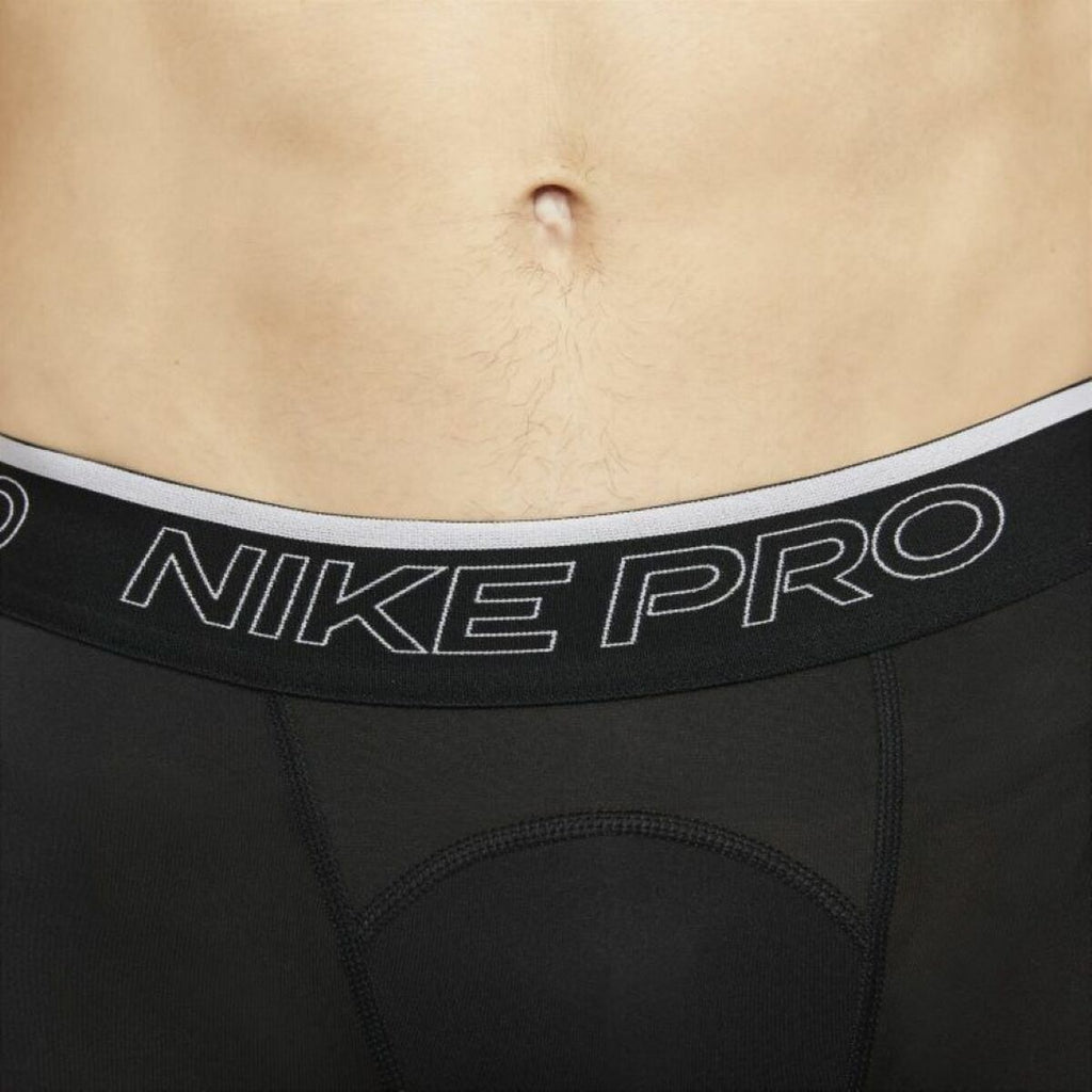 Nike NP DF Tight DD1913 010 Men's Leggings - Black - product view 3