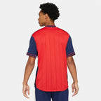 Nike Court Dri-FIT Slam Men's T-Shirt - Red - product view 10