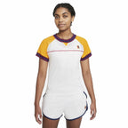 Nike Court Dri-FIT Slam Women's T-Shirt - White - product view 3