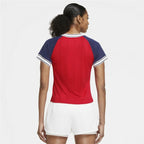 Nike Tennis Red Women's T-Shirt - Blue - product view 15