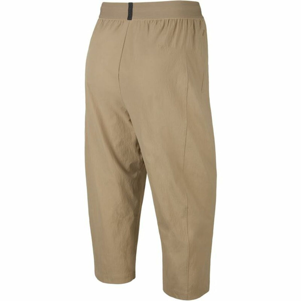 Nike Dri-FIT Yoga Men's Trousers - Beige - product view 20
