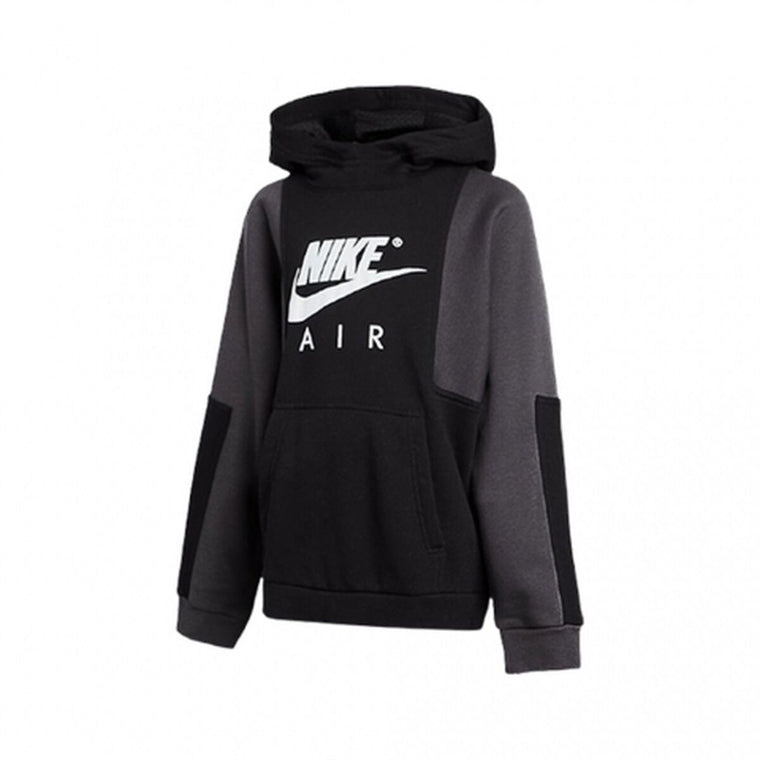 Nike Air Pro Kids' Hoodie - Black