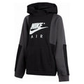 Nike AIR PRO DD8712 010 Kids' Hoodie - Black
