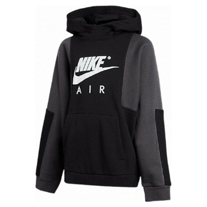 Nike Air Pro Kids' Hoodie - Black