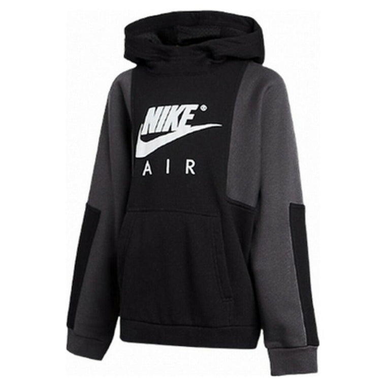 Nike Air Pro Kids' Hoodie - Black