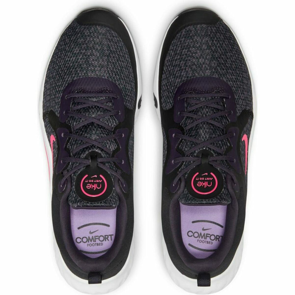 Nike TR 11 Women's Running Shoes - Black - product view 25