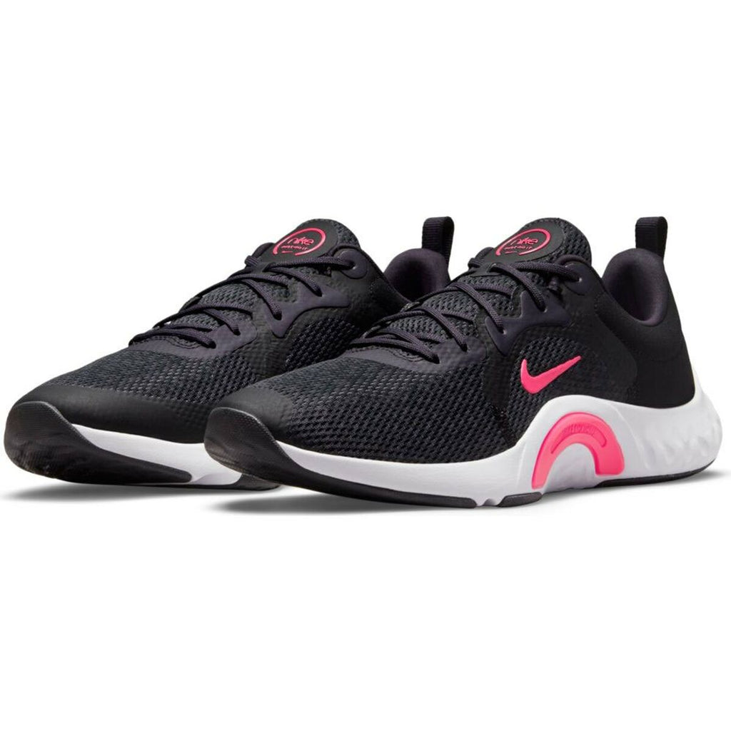 Nike TR 11 Women's Running Shoes - Black - product view 8
