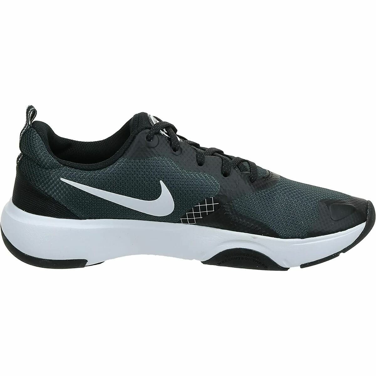 Nike CITY REP TR DA1351 002 Women's Trainers - Black - product view 10