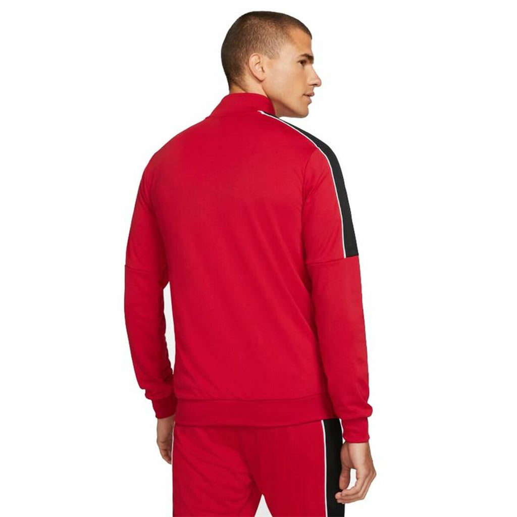Nike Dri-FIT Academy Men's Jacket - Red - product view 12