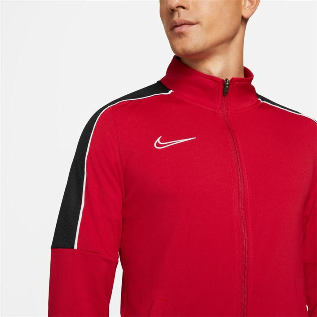 Nike Dri-FIT Academy Men's Jacket - Red - product view 11