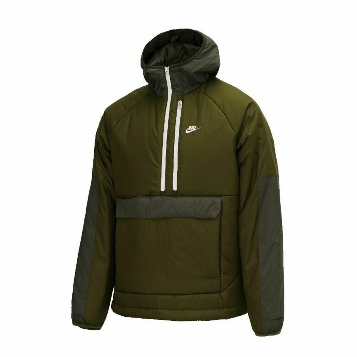 Nike Sportswear Therma-fit Legacy Series Men's Jacket - Olive