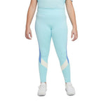 Nike Dri-FIT One Women's Leggings - Aquamarine