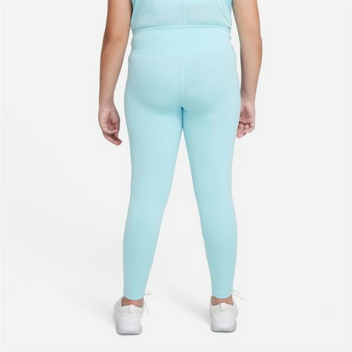 Nike Dri-FIT One Women's Leggings - Aquamarine - product view 20
