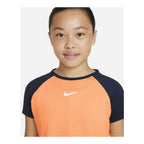 Nike Dri-FIT Victory 89 % Kids' T-Shirt - Orange - product view 12