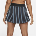 Nike Tennis Skirt Club Stripes Women's Skirt - Black - product view 6