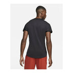 Nike Court Dri-FIT ADV Rafa Men's T-Shirt - Black - product view 7