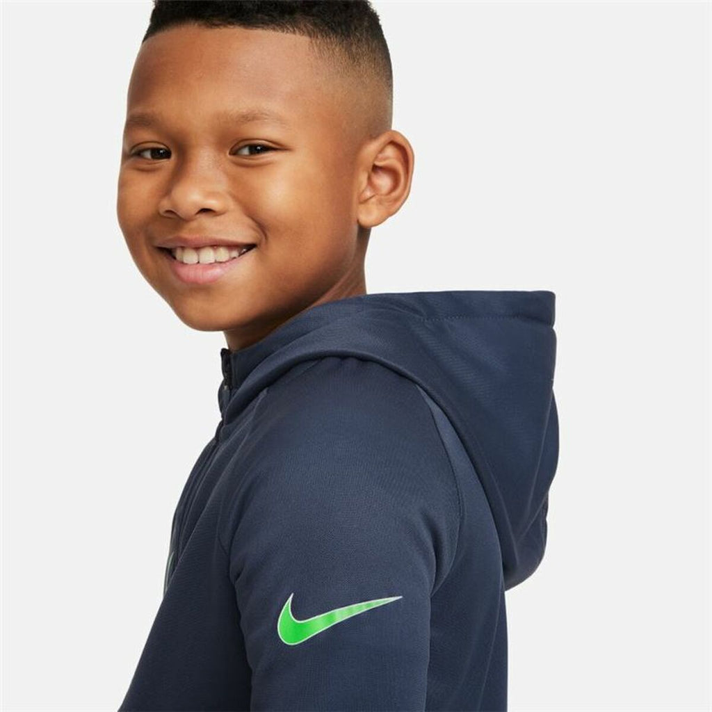 Nike Kids' Jacket - Blue - S6454884 - product view 14