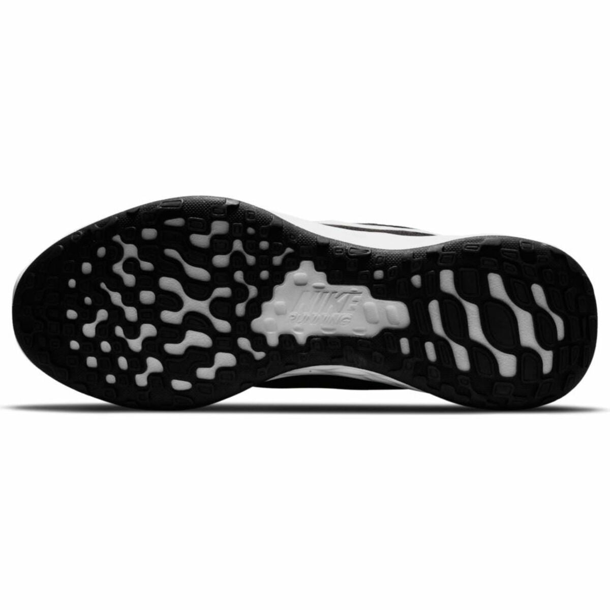 Nike DC3728 003 Revolution 6 Men's Running Shoes - Black - product view 3