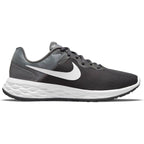 Nike DC3728 004 Revolution 6 Men's Running Shoes - Grey - product view 5