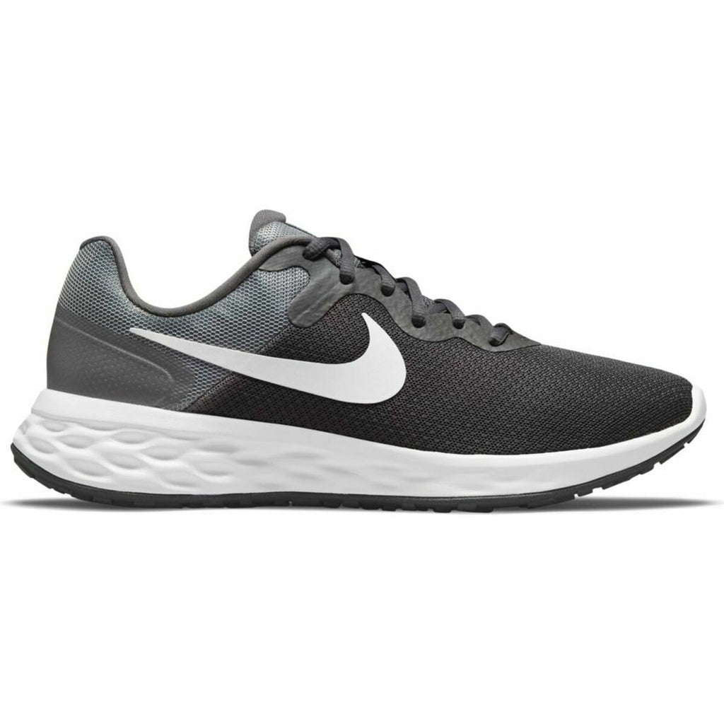 Nike DC3728 004 Revolution 6 Men's Running Shoes - Grey - product view 2