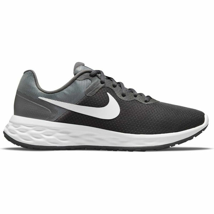 Nike Revolution 6 Men's Running Shoes - Grey