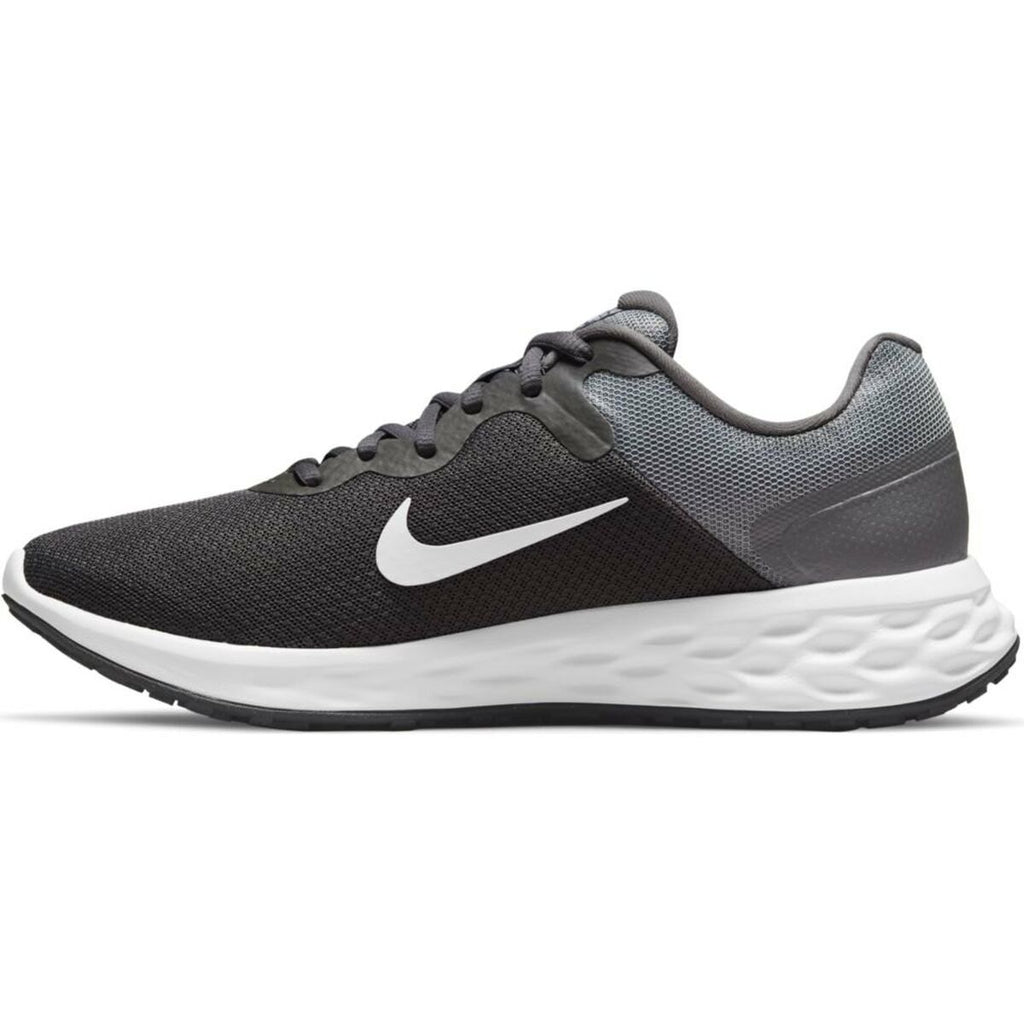 Nike DC3728 004 Revolution 6 Men's Running Shoes - Grey - product view 13