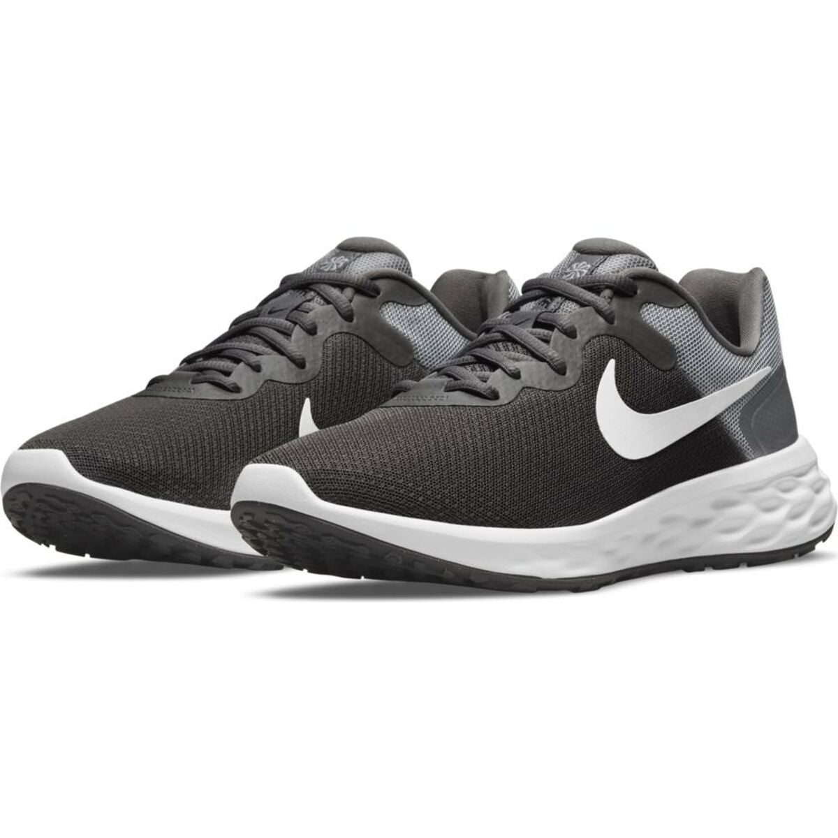Nike DC3728 004 Revolution 6 Men's Running Shoes - Grey - product view 15