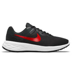 Nike DC3728 005 Revolution 6 Men's Running Shoes - Black