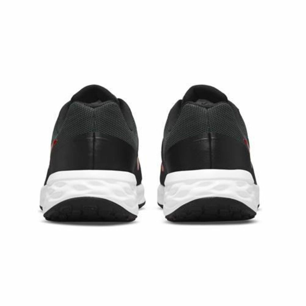 Nike DC3728 005 Revolution 6 Men's Running Shoes - Black - product view 5