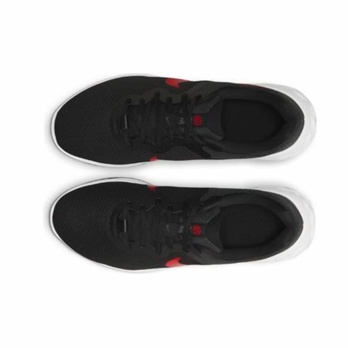 Nike DC3728 005 Revolution 6 Men's Running Shoes - Black - product view 4