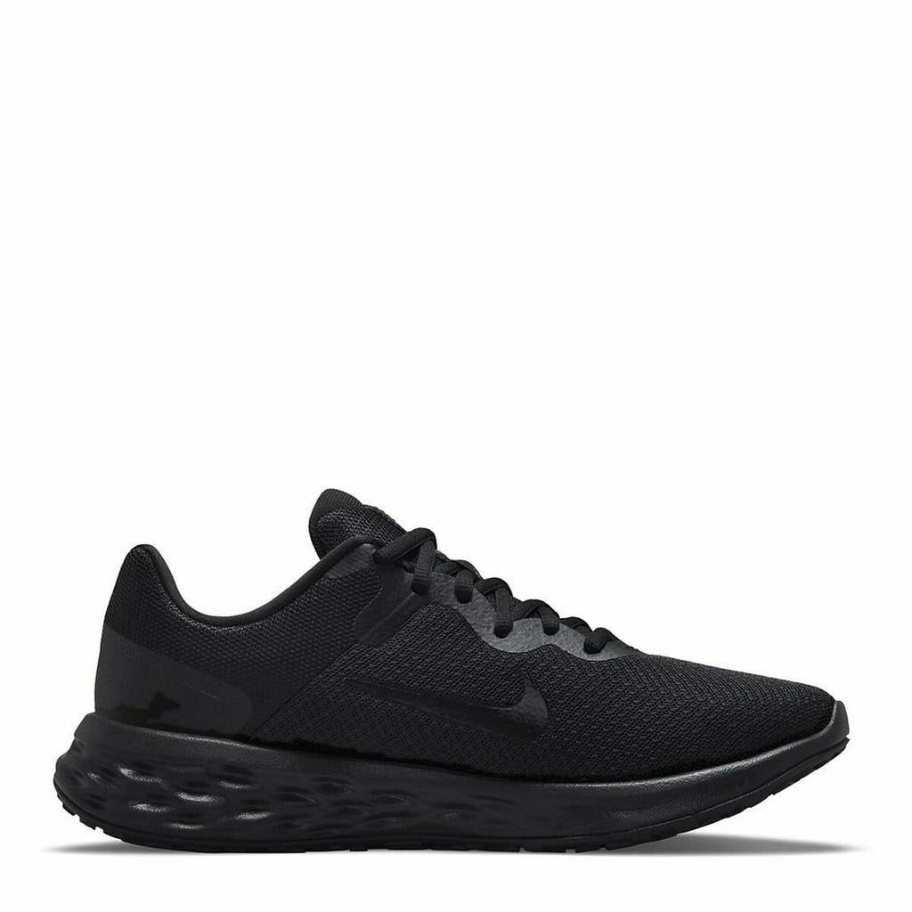 Nike Revolution 6 NN DC3729 001 Women's Trainers - Black - product view 2