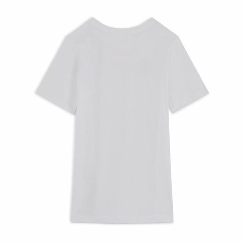 Nike PSG Swoosh Club Kids' T-Shirt - White - product view 7