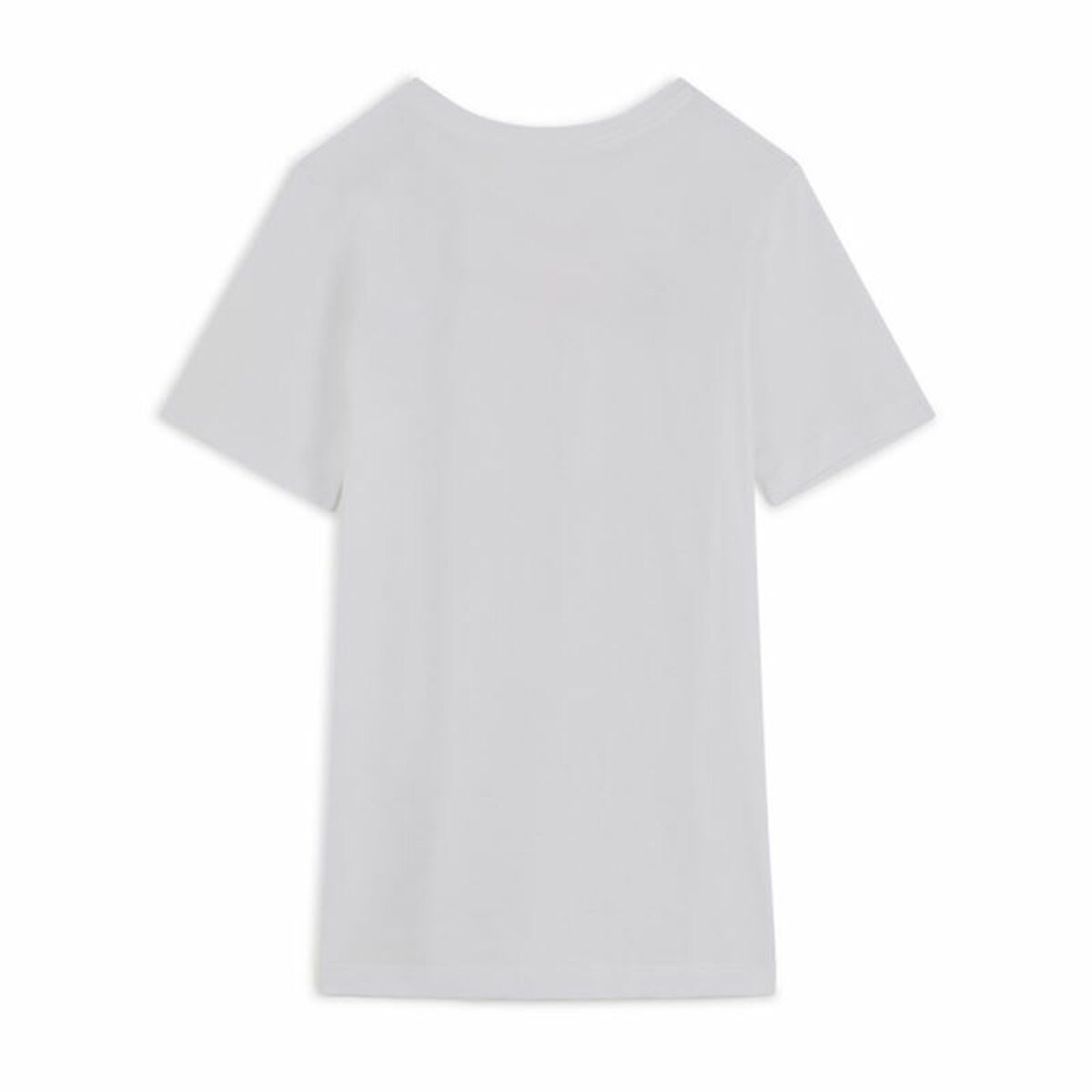 Nike PSG Swoosh Club Kids' T-Shirt - White - product view 7