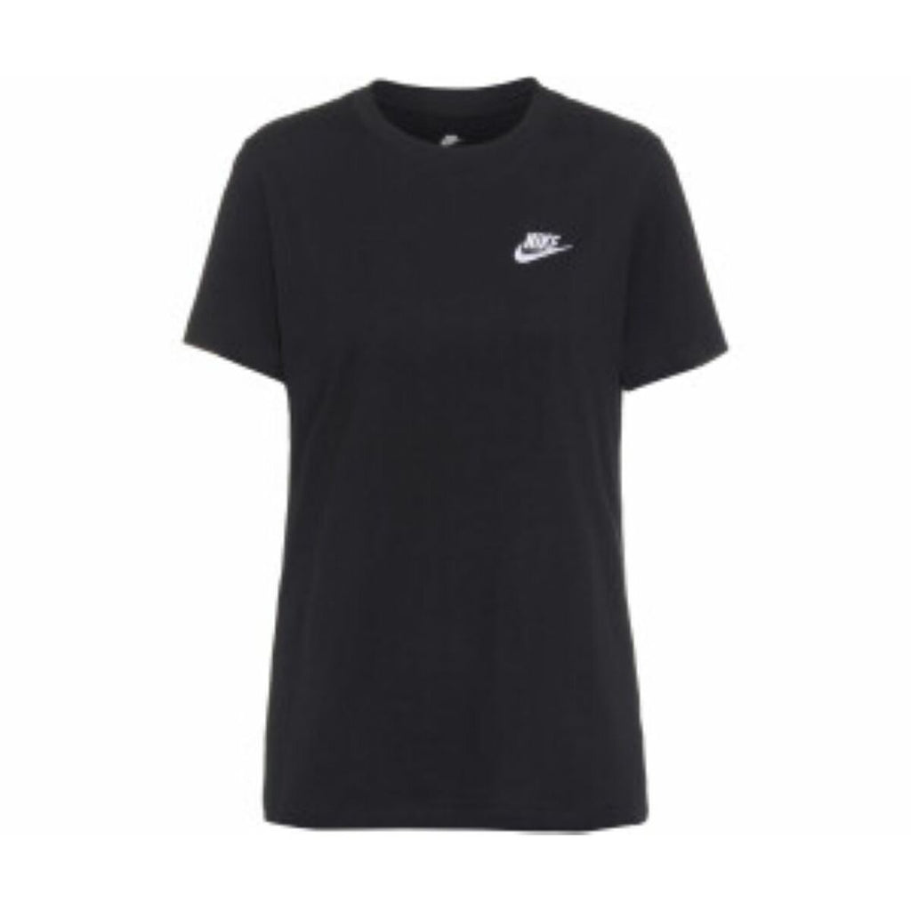 Nike 010 Women's T-Shirt - Black - S2020983 - product view 2